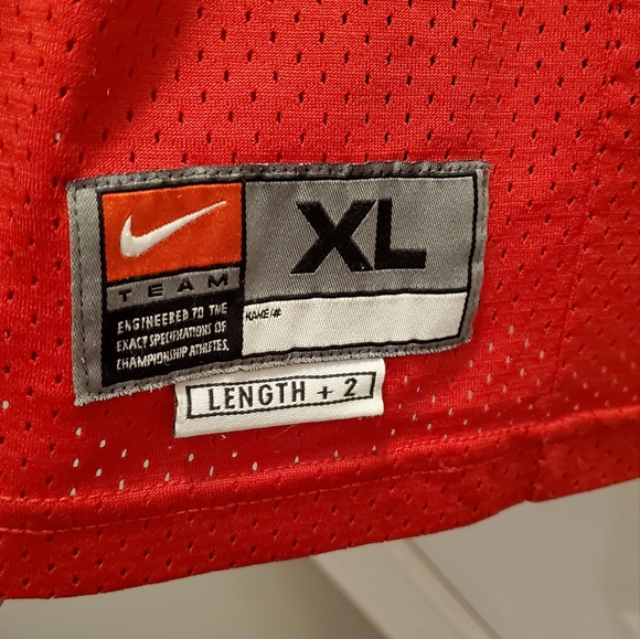 Nike Vintage Allen Iverson "Phila" Jersey - Picture 3 of 3